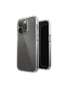 Hurtownia GSM - Etui Speck Presidio Perfect-Clear Glitter MICROBAN Apple iPhone 14 Pro (Clear / Gold Glitter) - SPK414 - {ean13} - Hurt