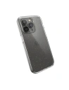 Wholesale Speck Presidio Perfect-Clear Glitter MICROBAN Apple iPhone 14 Pro (Clear / Gold Glitter) - SPK414 - {ean13} - Hurt