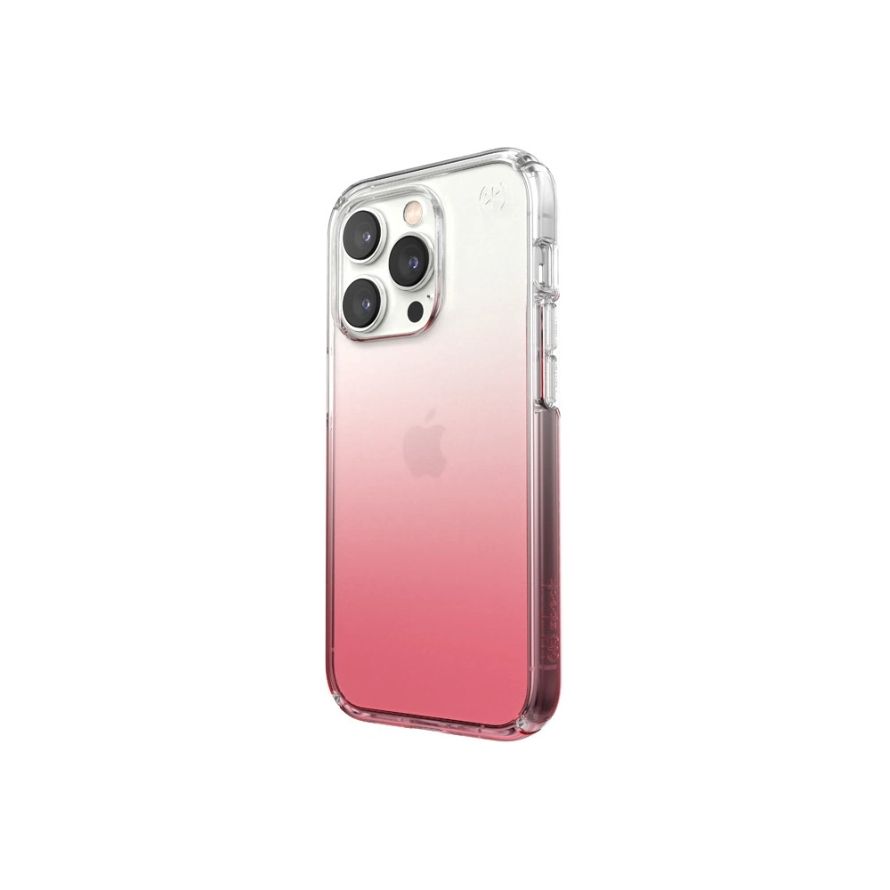 Hurtownia GSM - Case Speck Presidio Perfect-Clear Ombre MICROBAN Apple iPhone 14 Pro (Klar / Vintage Rose Fade) - SPK416 - {ean13} - Hurt