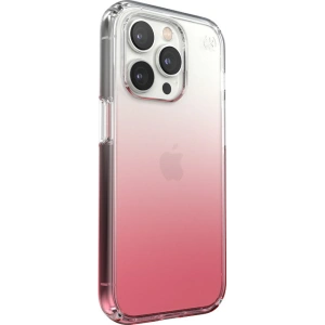 Hurtownia GSM - Etui Speck Presidio Perfect-Clear Ombre MICROBAN Apple iPhone 14 Pro (Čiré / Vintage Rose Fade) - SPK416 - {ean13} - Hurt