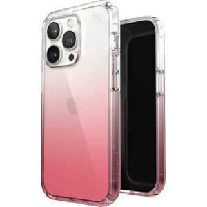 Hurtownia GSM - Etui Speck Presidio Perfect-Clear Ombre MICROBAN Apple iPhone 14 Pro (Čiré / Vintage Rose Fade) - SPK416 - {ean13} - Hurt