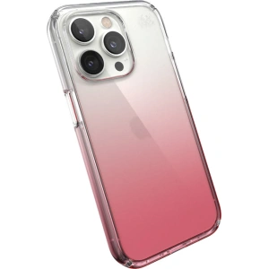 Hurtownia GSM - Etui Speck Presidio Perfect-Clear Ombre MICROBAN Apple iPhone 14 Pro (Čiré / Vintage Rose Fade) - SPK416 - {ean13} - Hurt