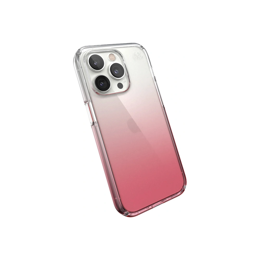 Hurtownia GSM - Case Speck Presidio Perfect-Clear Ombre MICROBAN Apple iPhone 14 Pro (Klar / Vintage Rose Fade) - SPK416 - {ean13} - Hurt