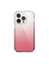 Hurtownia GSM - Case Speck Presidio Perfect-Clear Ombre MICROBAN Apple iPhone 14 Pro (Klar / Vintage Rose Fade) - SPK416 - {ean13} - Hurt