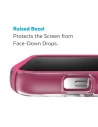 Wholesale Speck Presidio Perfect-Clear Impact Geometry MagSafe MICROBAN Apple iPhone 14 Pro (Clear / Digital Pink) - SPK417 - {ean13} - Hurt
