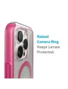 Wholesale Speck Presidio Perfect-Clear Impact Geometry MagSafe MICROBAN Apple iPhone 14 Pro (Clear / Digital Pink) - SPK417 - {ean13} - Hurt
