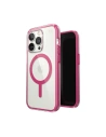Wholesale Speck Presidio Perfect-Clear Impact Geometry MagSafe MICROBAN Apple iPhone 14 Pro (Clear / Digital Pink) - SPK417 - {ean13} - Hurt