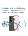 Wholesale Speck Presidio Perfect-Clear Impact Geometry MagSafe MICROBAN Apple iPhone 14 Pro (Clear / Digital Pink) - SPK417 - {ean13} - Hurt