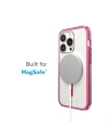 Wholesale Speck Presidio Perfect-Clear Impact Geometry MagSafe MICROBAN Apple iPhone 14 Pro (Clear / Digital Pink) - SPK417 - {ean13} - Hurt