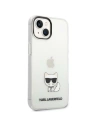 Hurtownia GSM - Etui Karl Lagerfeld KLHCP14MCTTR Apple iPhone 14 Plus / 15 Plus hardcase průhledný/transparent Choupette Body - KLD1036 - {ean13} - Hurt