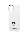 Hurtownia GSM - Etui Karl Lagerfeld KLHCP14MCTTR Apple iPhone 14 Plus / 15 Plus hardcase průhledný/transparent Choupette Body - KLD1036 - {ean13} - Hurt