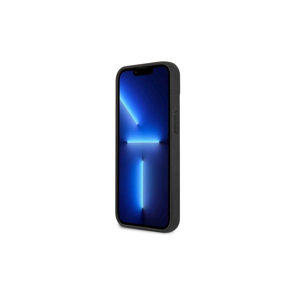 Wholesale Karl Lagerfeld KLHCP14MKH3DBK Apple iPhone 14 Plus / 15 Plus black hardcase 3D Rubber Karl`s Head - KLD1038 - {ean13} - Hurt
