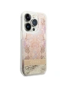 Hurtownia GSM - Etui Guess GUHCP14LLFLSD Apple iPhone 14 Pro aur/gold hardcase Paisley Liquid Glitter - GUE1975 - {ean13} - Hurt