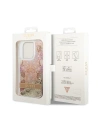 Hurtownia GSM - Etui Guess GUHCP14LLFLSD Apple iPhone 14 Pro aur/gold hardcase Paisley Liquid Glitter - GUE1975 - {ean13} - Hurt