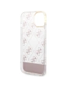 Hurtownia GSM - Etui Guess GUHCP14MHG4MHP Apple iPhone 14 Plus / 15 Plus różowy/pink hardcase 4G Pattern Script - GUE1985 - {ean13} - Hurt