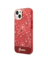 Hurtownia GSM - Etui Guess GUHCP14MHGBNHR Apple iPhone 14 Plus / 15 Plus czerwony/red hardcase Bandana Paisley - GUE1987 - {ean13} - Hurt