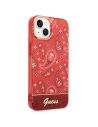 Hurtownia GSM - Etui Guess GUHCP14MHGBNHR Apple iPhone 14 Plus / 15 Plus czerwony/red hardcase Bandana Paisley - GUE1987 - {ean13} - Hurt