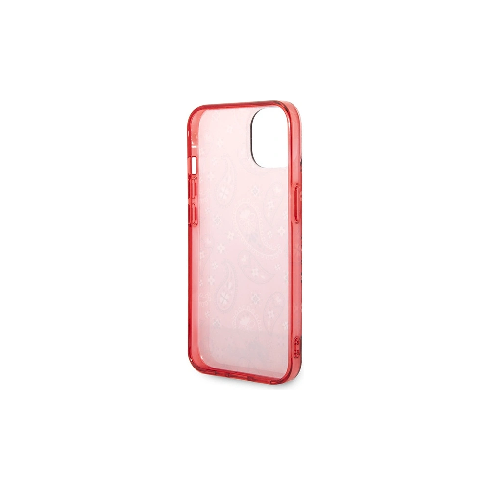 Hurtownia GSM - Etui Guess GUHCP14MHGBNHR Apple iPhone 14 Plus / 15 Plus piros/red hardcase Bandana Paisley - GUE1987 - {ean13} - Hurt