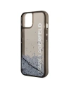 Hurtownia GSM - Case Karl Lagerfeld KLHCP14SLCKVK Apple iPhone 14 schwarz/black hardcase Liquid Glitter Elong - KLD1051 - {ean13} - Hurt