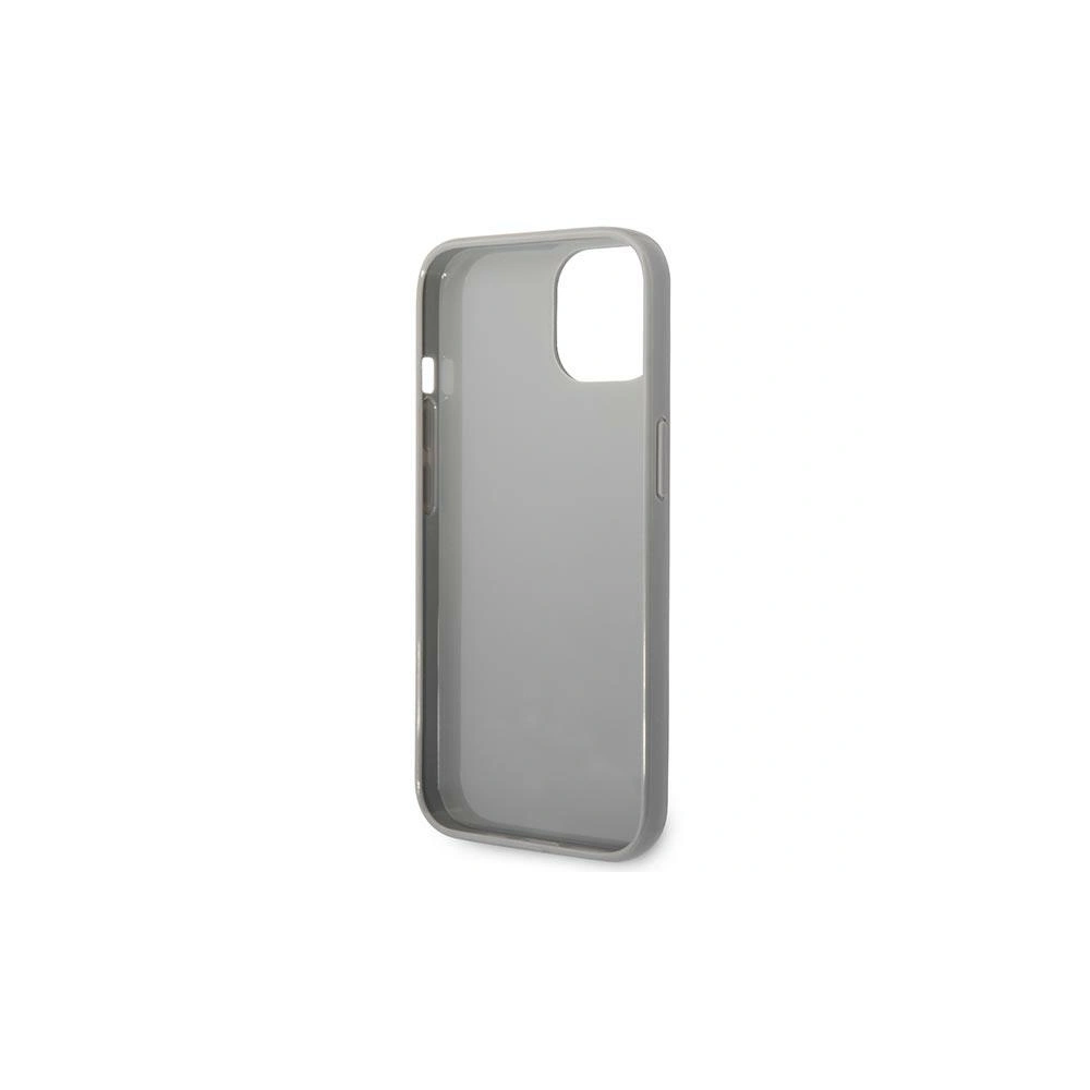 Hurtownia GSM - Etui Karl Lagerfeld KLHCP14SLGMMSV3 Apple iPhone 14 keménytok ezüst/silver Monogram Iridescent - KLD1052 - {ean13} - Hurt