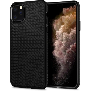 Etui Spigen Liquid Air Apple iPhone 11 Pro Max Black