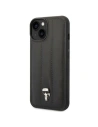 Hurtownia GSM - Case Karl Lagerfeld KLHCP14SPSQPK Apple iPhone 14 Hardcase schwarz/black Puffy Ikonik Pin - KLD1057 - {ean13} - Hurt