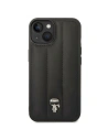 Wholesale Karl Lagerfeld KLHCP14SPSQPK Apple iPhone 14 hardcase black Puffy Ikonik Pin - KLD1057 - {ean13} - Hurt