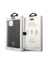 Hurtownia GSM - Case Karl Lagerfeld KLHCP14SPSQPK Apple iPhone 14 Hardcase schwarz/black Puffy Ikonik Pin - KLD1057 - {ean13} - Hurt