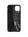 Hurtownia GSM - Etui Spigen Liquid Air Apple iPhone 11 Pro Max Black - SPN427BLK - {ean13} - Hurt