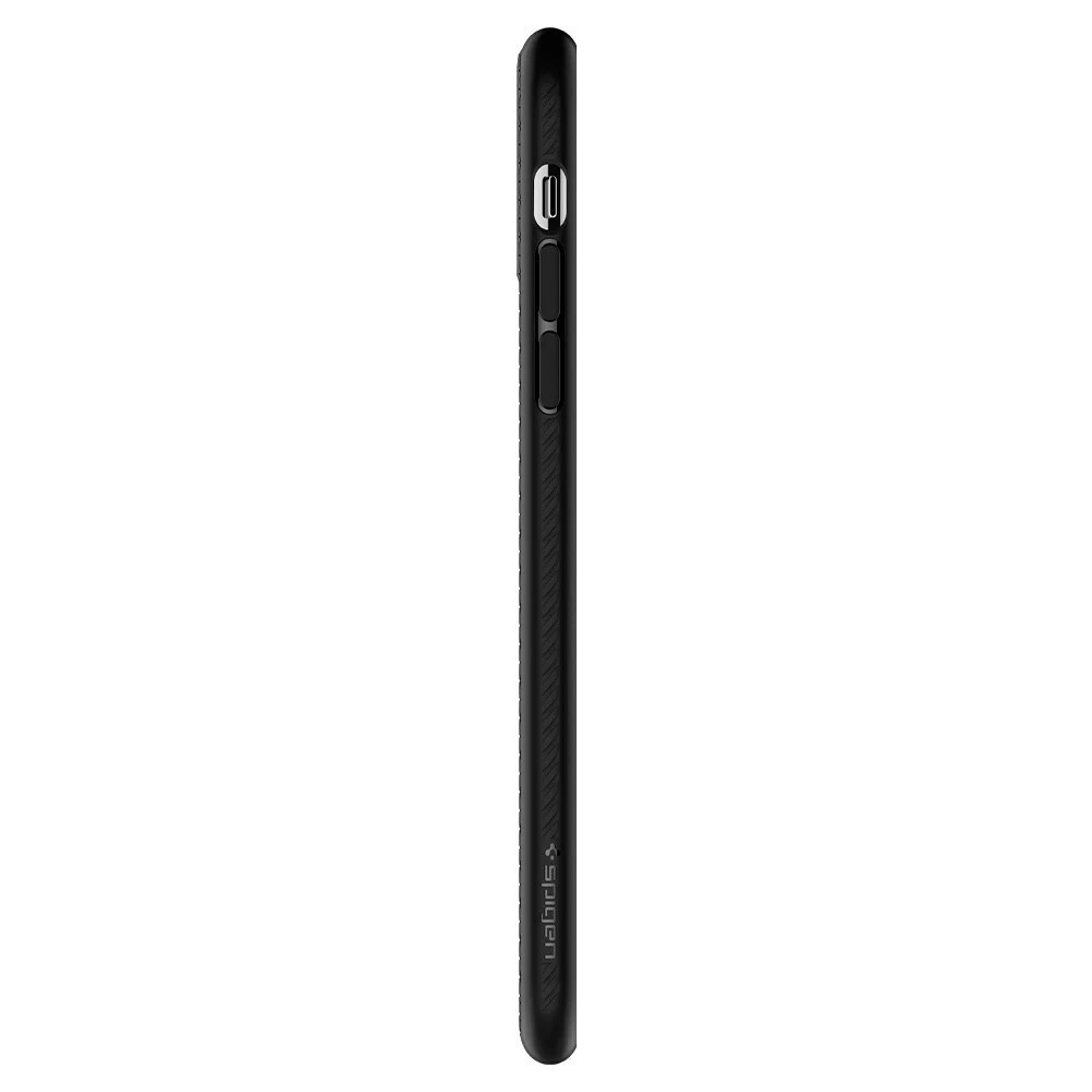 Hurtownia GSM - Spigen Apple Husă Liquid Air iPhone 11 Pro Max negru - SPN427BLK - {ean13} - Hurt