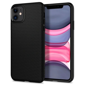 Spigen Liquid Air Apple iPhone 11 Black