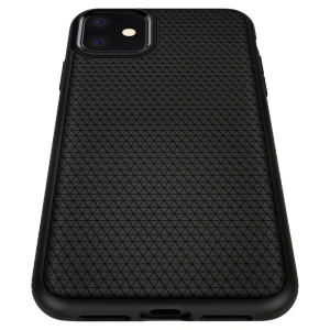 Case Spigen Liquid Air Apple iPhone 11 Schwarz