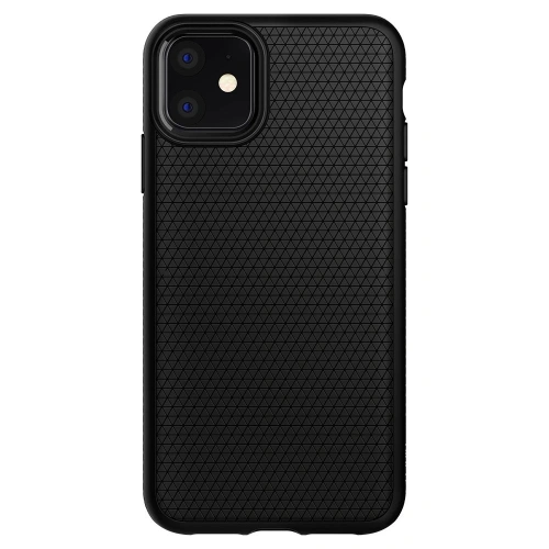 Etui Spigen Liquid Air Apple iPhone 11 Black
