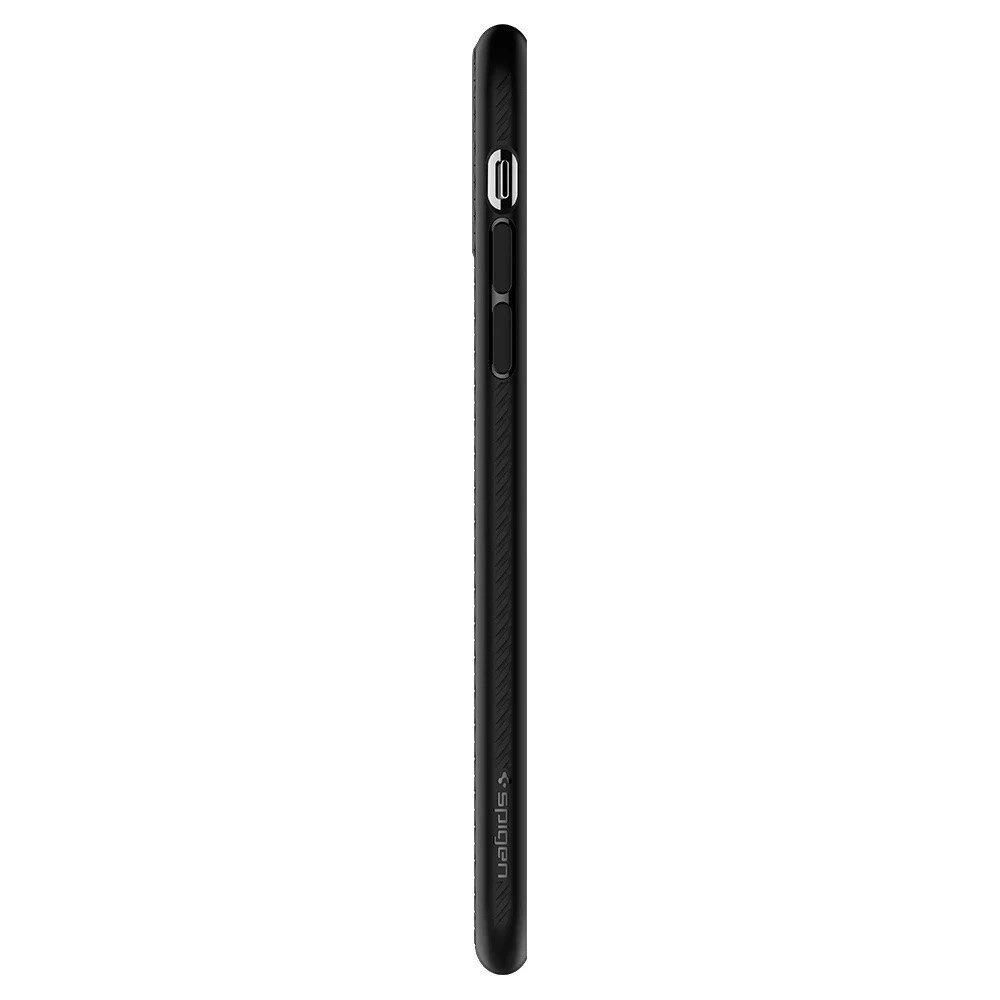Wholesale Spigen Liquid Air Apple iPhone 11 Black - SPN426BLK - {ean13} - Hurt