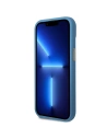 Hurtownia GSM - Case Guess GUHCP14SHG4SHB Apple iPhone 14 blau/blau hartes Gehäuse 4G Vintage Gold-Logo - GUE2008 - {ean13} - Hurt