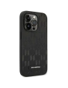 Hurtownia GSM - Case Karl Lagerfeld KLHCP14XSAKLHPK Apple iPhone 14 Pro Max Hardcase schwarz/black Saffiano Mono Metall-Logo - KLD1071 - {ean13} - Hurt