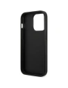 Hurtownia GSM - Case Karl Lagerfeld KLHCP14XSAKLHPK Apple iPhone 14 Pro Max Hardcase schwarz/black Saffiano Mono Metall-Logo - KLD1071 - {ean13} - Hurt