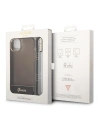 Hurtownia GSM - Etui Guess GUHCP14SHGCOHK Apple iPhone 14 černý/black hardcase Translucent Pearl Strap - GUE2010 - {ean13} - Hurt