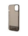 Hurtownia GSM - Etui Guess GUHCP14SHGCOK Apple iPhone 14 negru/black hardcase Translucent - GUE2013 - {ean13} - Hurt