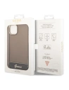 Hurtownia GSM - Etui Guess GUHCP14SHGCOK Apple iPhone 14 negru/black hardcase Translucent - GUE2013 - {ean13} - Hurt