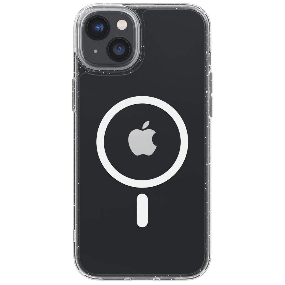 Hurtownia GSM - Case Spigen Cyrill Shine Mag MagSafe Apple iPhone 14 Glitter Clear - SPN2503 - {ean13} - Hurt