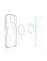 Hurtownia GSM - Etui Spigen Cyrill Shine Mag MagSafe Apple iPhone 14 Glitter Clear - SPN2503 - {ean13} - Hurt