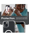 Hurtownia GSM - Etui Spigen Cyrill Shine Mag MagSafe Apple iPhone 14 Glitter Clear - SPN2503 - {ean13} - Hurt