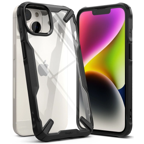 Etui Ringke Fusion-X - iPhone 14 Plus - Home Screen