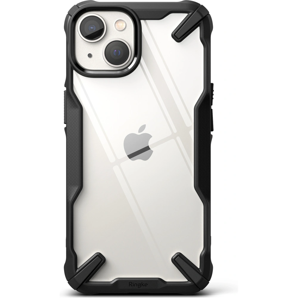 Hurtownia GSM - Case Ringke Fusion-X Design für Apple iPhone 14 Schwarz - RGK1690 - {ean13} - Hurt