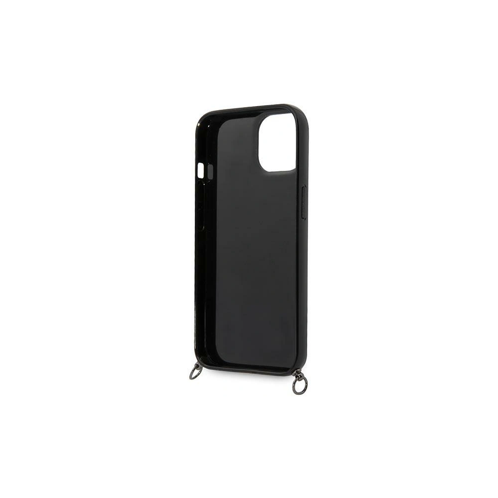 Hurtownia GSM - Case Karl Lagerfeld KLHCP14SSTSTP Apple iPhone 14 Hardcase rosa/pink Color Stripes Strap - KLD1058 - {ean13} - Hurt
