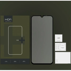 Hurtownia GSM - Edzett üveg Hofi Glass Pro+ Xiaomi POCO M5 Fekete - HOFI281 - {ean13} - Hurt