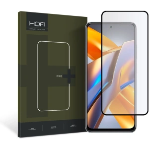 Hurtownia GSM - Edzett üveg Hofi Glass Pro+ Xiaomi POCO M5s/Redmi Note 10/10s Fekete - HOFI282 - {ean13} - Hurt