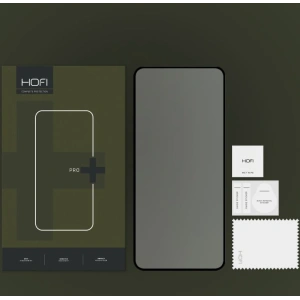 Hurtownia GSM - Gehärtetes Glas Hofi Glass Pro+ Xiaomi POCO M5s/Redmi Note 10/10s Schwarz - HOFI282 - {ean13} - Hurt