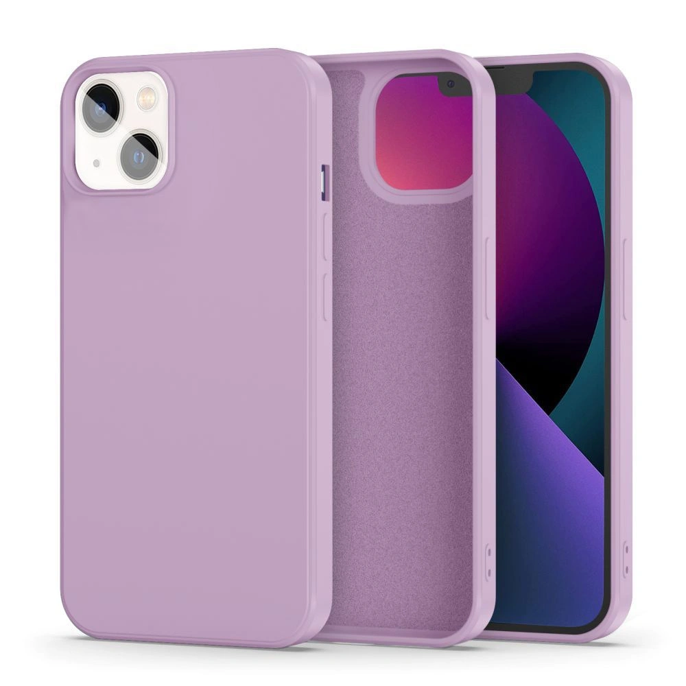 Hurtownia GSM - Etui Tech-Protect Icon Apple iPhone 14 Fialová - THP1376 - {ean13} - Hurt